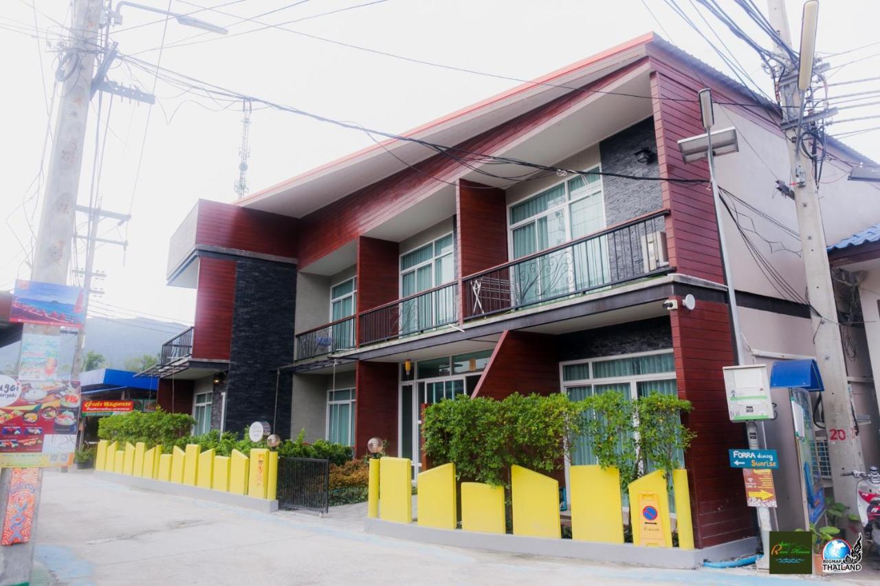 里奇别墅度假酒店 丽贝岛 外观 照片
