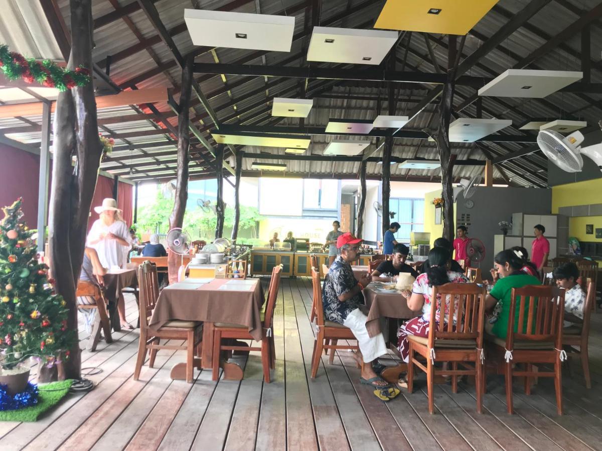 里奇别墅度假酒店 丽贝岛 外观 照片
