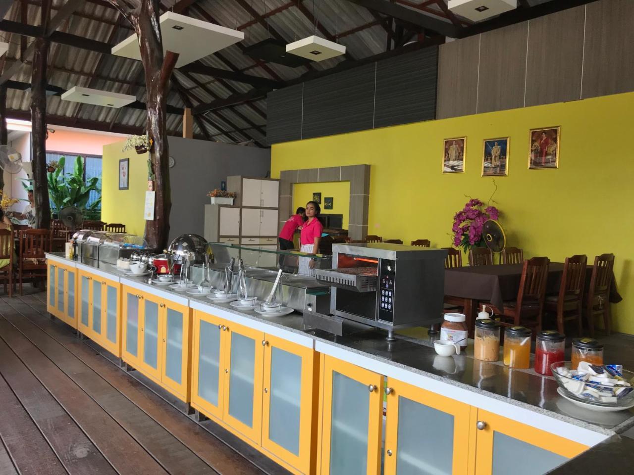 里奇别墅度假酒店 丽贝岛 外观 照片