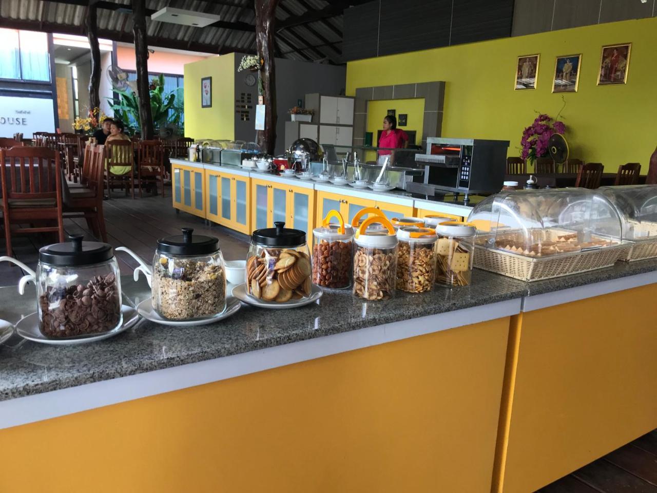 里奇别墅度假酒店 丽贝岛 外观 照片