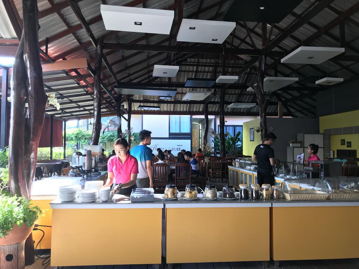 里奇别墅度假酒店 丽贝岛 外观 照片