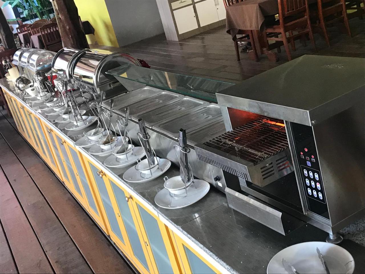 里奇别墅度假酒店 丽贝岛 外观 照片