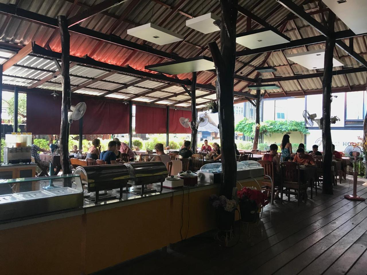 里奇别墅度假酒店 丽贝岛 外观 照片