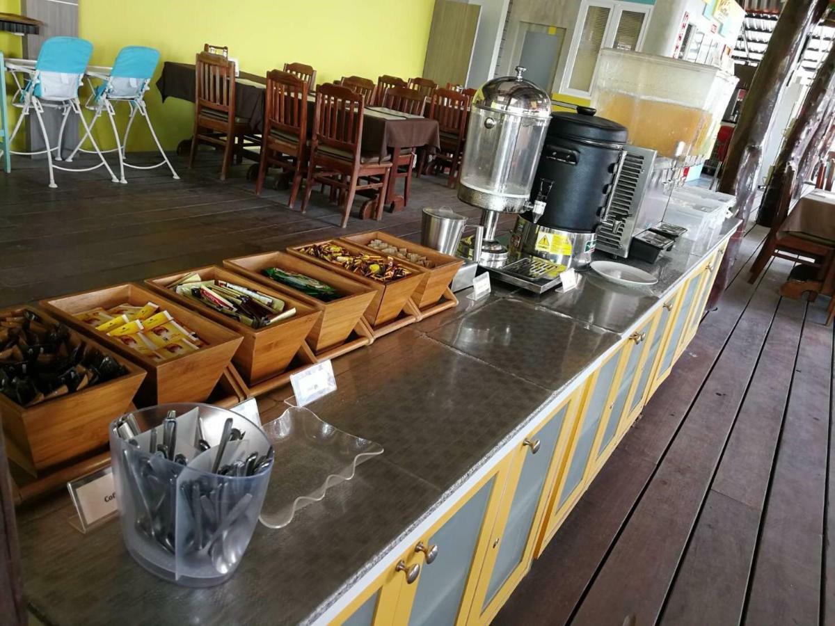 里奇别墅度假酒店 丽贝岛 外观 照片