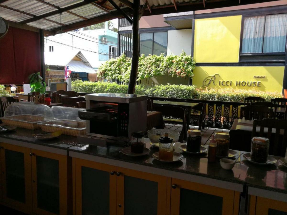 里奇别墅度假酒店 丽贝岛 外观 照片