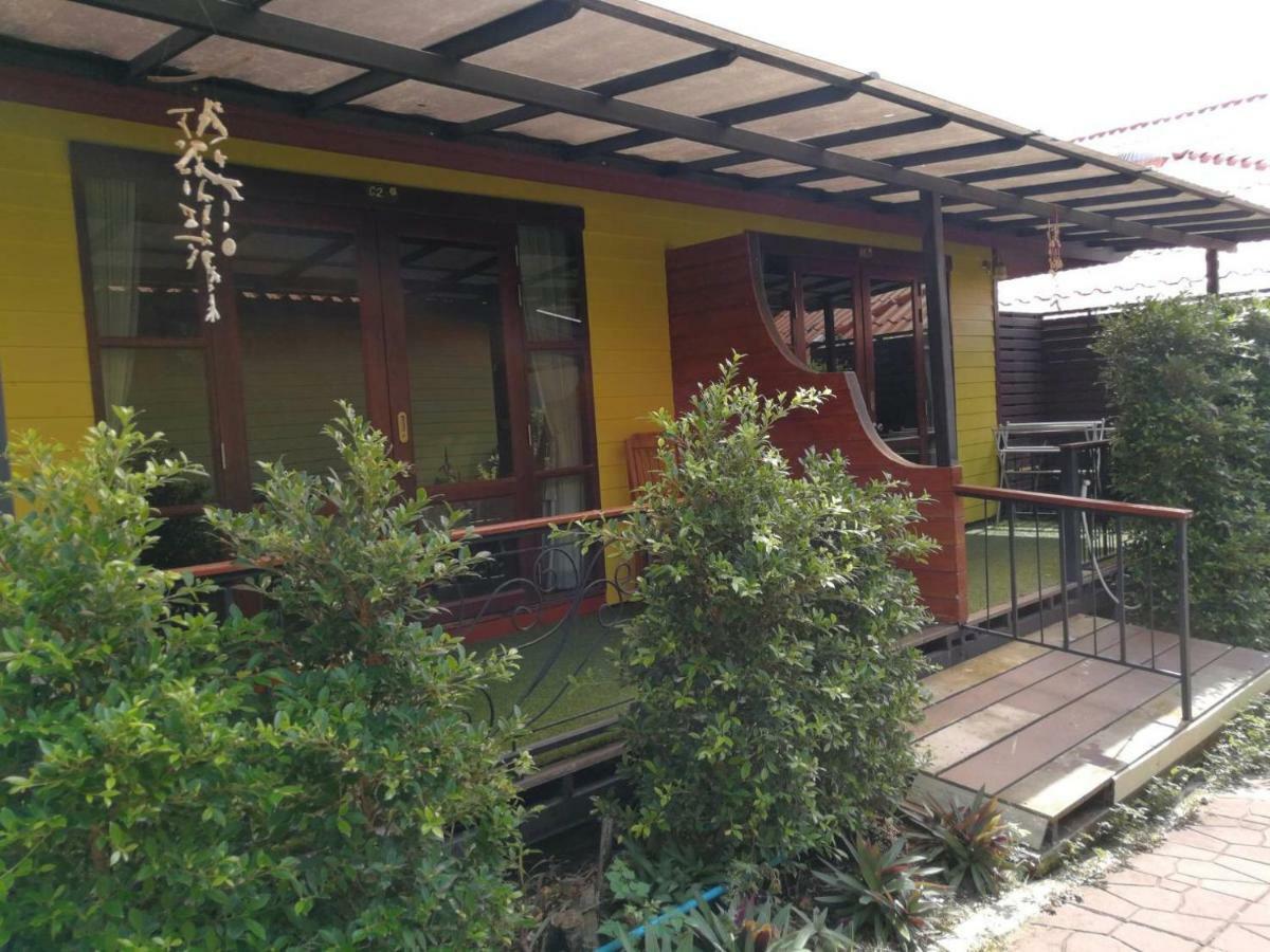 里奇别墅度假酒店 丽贝岛 外观 照片