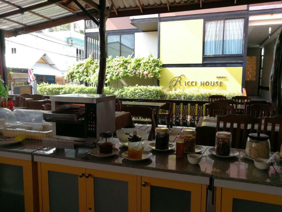 里奇别墅度假酒店 丽贝岛 外观 照片