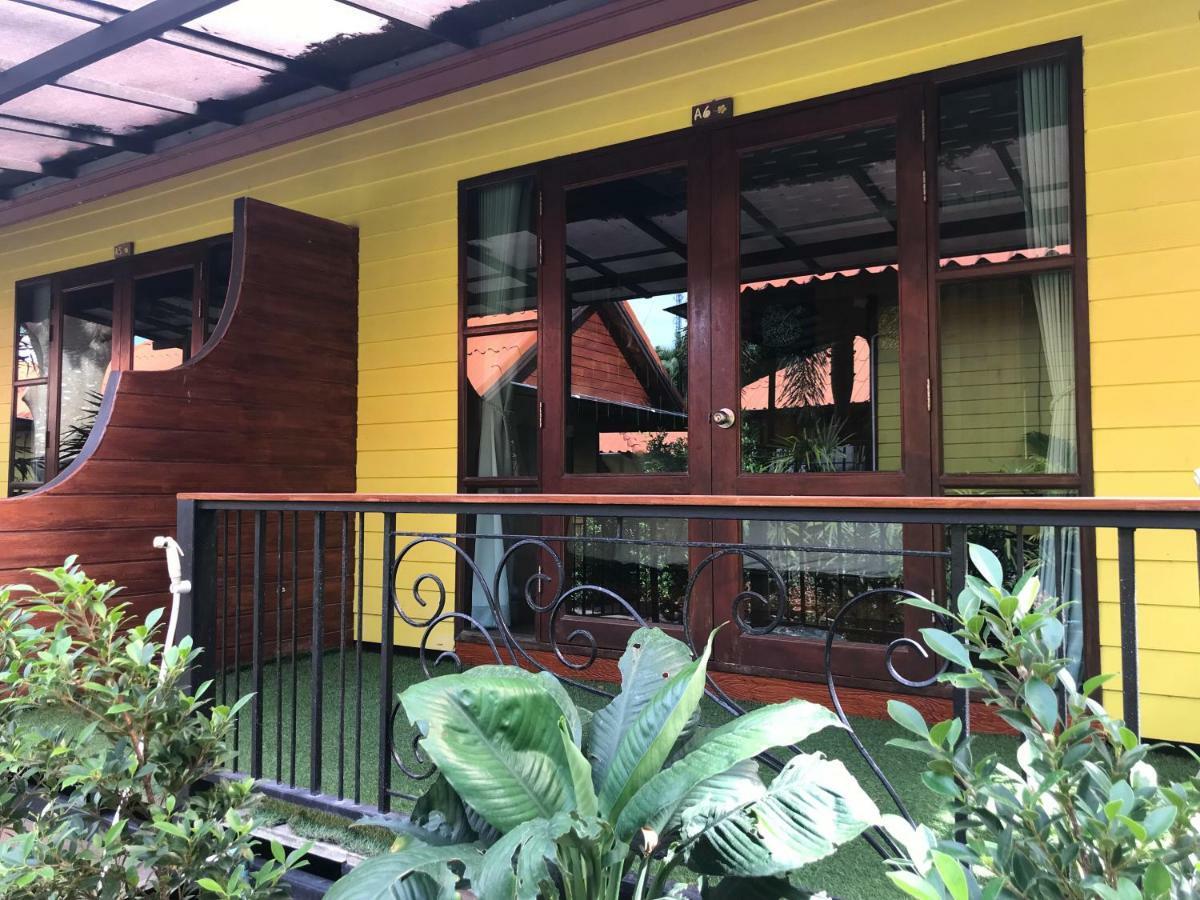 里奇别墅度假酒店 丽贝岛 外观 照片